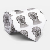 Vampir Stropdas (Opgerold)