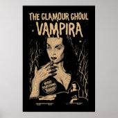 Vampira Poster (Voorkant)