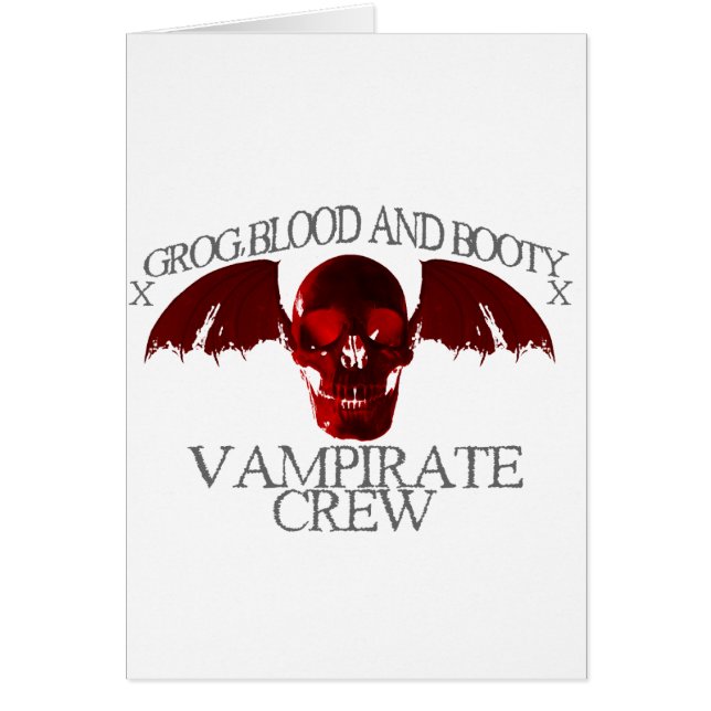 Vampirate Crew (Voorkant)