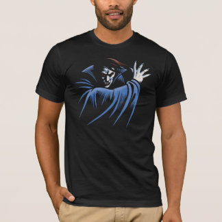 Vampire aanval t-shirt
