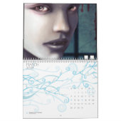 Vampire agenda kalender (Mar 2027)