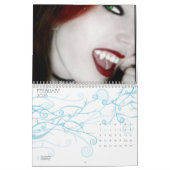 Vampire agenda kalender (Feb 2026)