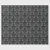 Vampire Amour Pattern Cadeaupapier (Vlak)