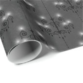 Vampire Amour Pattern Cadeaupapier (Rol Hoek)