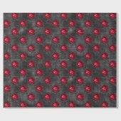 Vampire Amour Pattern Cadeaupapier (Vlak)