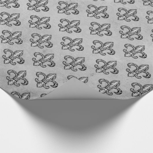 Vampire Amour Wrapping Paper Cadeaupapier (Hoek)