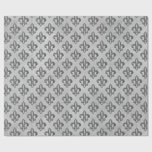 Vampire Amour Wrapping Paper Cadeaupapier (Vlak)