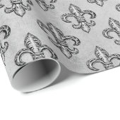 Vampire Amour Wrapping Paper Cadeaupapier (Rol Hoek)