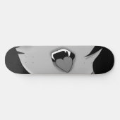 Vampire Anime Lippen Skateboard Deck (Horizontaal)