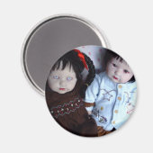 Vampire Baby Dolls Magnet (Voorkant / Achterkant)