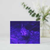 Vampire Bat Briefkaart (Staand voorkant)