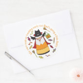Vampire Bat - Corny Snoep Sticker (Envelop)