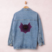 Vampire Bat Denim Jacket (Hangar)