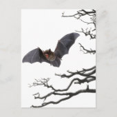 Vampire Bat, Gothic, Dracula, Bat, Horror Briefkaart (Voorkant)