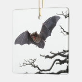 Vampire Bat, Gothic, Dracula, Bat, Keramisch Ornament (Links)