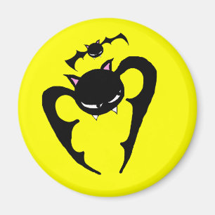 Vampire Bat Magneet