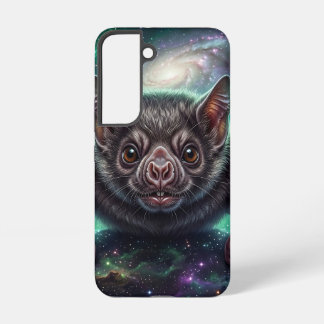Vampire Bat Nebula Samsung Galaxy Hoesje