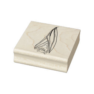 Vampire Bat Rubberstempel