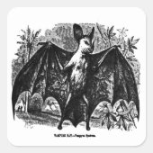  Vampire Bat Sticker (Voorkant)