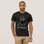 Vampire Bat T-shirt (Voorkant volledig)