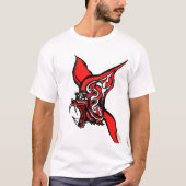 Vampire Bat T-shirt (Voorkant)