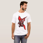 Vampire Bat T-shirt (Voorkant volledig)