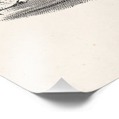  Vampire Bats Aangepaste Retro Bats Foto Afdruk (Hoek)