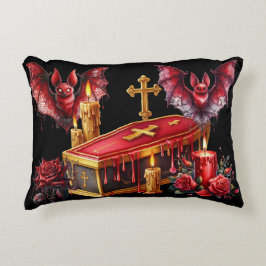 Vampire Bats Accent Kussen