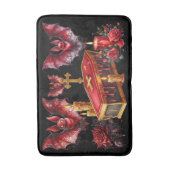 Vampire Bats Badmat (Voorkant Verticaal)