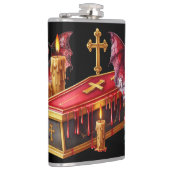 Vampire Bats Heupfles (Rechts)