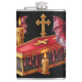 Vampire Bats Heupfles