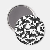 Vampire Bats Magnet (Voorkant / Achterkant)