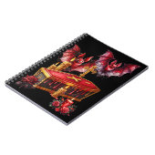 Vampire Bats Notitieboek (Linkerzijde)