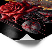 Vampire Bats Perfect Poster (Hoek)