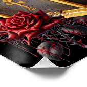 Vampire Bats Perfect Poster (Hoek)