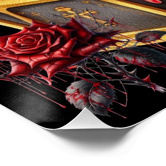 Vampire Bats Perfect Poster (Hoek)