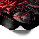 Vampire Bats Perfect Poster (Hoek)