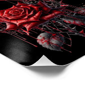 Vampire Bats Perfect Poster (Hoek)