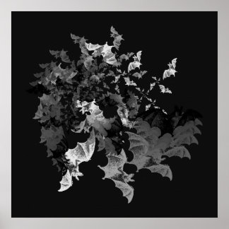 Vampire Bats Poster