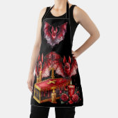 Vampire Bats Schort (Insitu)