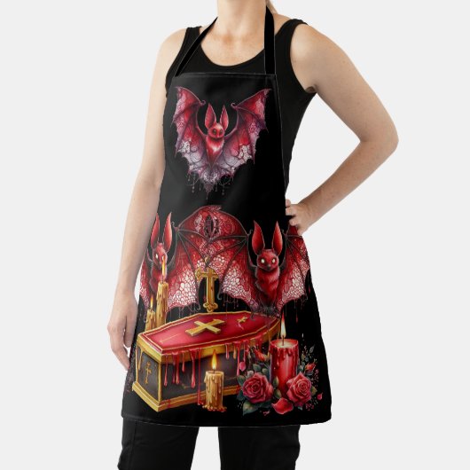 Vampire Bats Schort (Insitu)