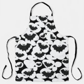 Vampire Bats Schort (Voorkant)