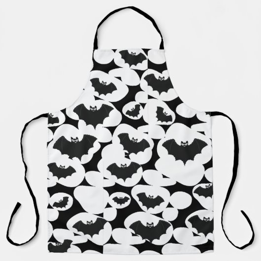 Vampire Bats Schort (Voorkant)