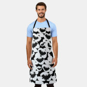 Vampire Bats Schort (Gedragen)