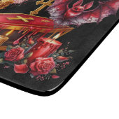 Vampire Bats Snijplank (Hoek)