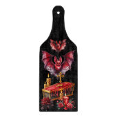 Vampire Bats Snijplank (Voorkant)