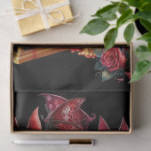 Vampire Bats Tissuepapier (Geschenk)