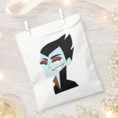 VAMPIRE BEDANKZAKJE (Geknipt)