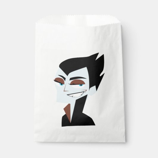 VAMPIRE BEDANKZAKJE (Voorkant)