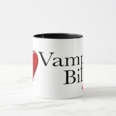 Vampire Bill mokken (Midden)